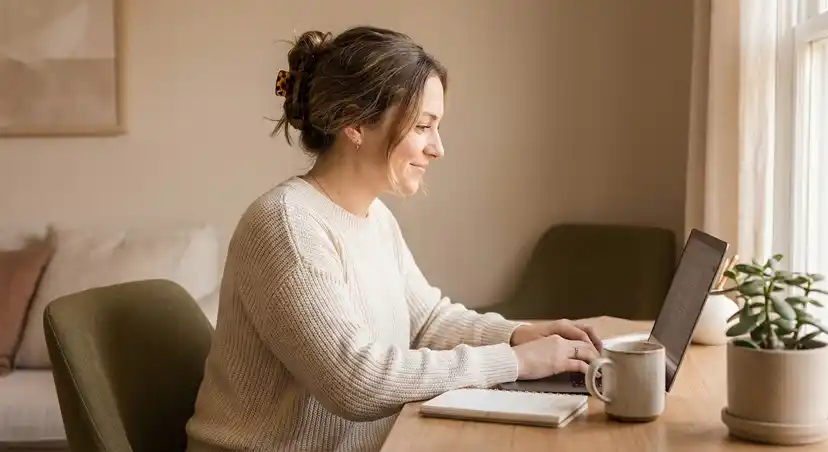 Comfortable claw clip suitable for all-day professional wear