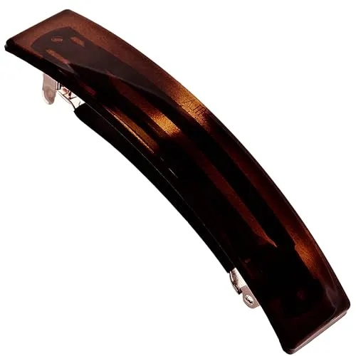 Camila Paris AD822 Tortoise Shell French Barrette