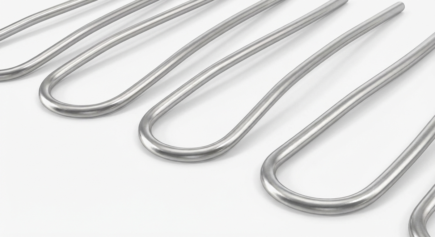 Conair Curved Bobby Pins/U-Pins (100 Pack)