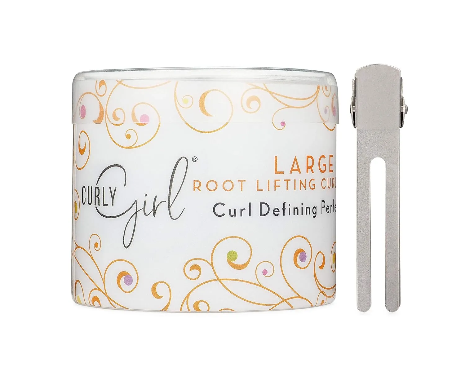NEW! Curly Girl LARGE Root Curl Clips