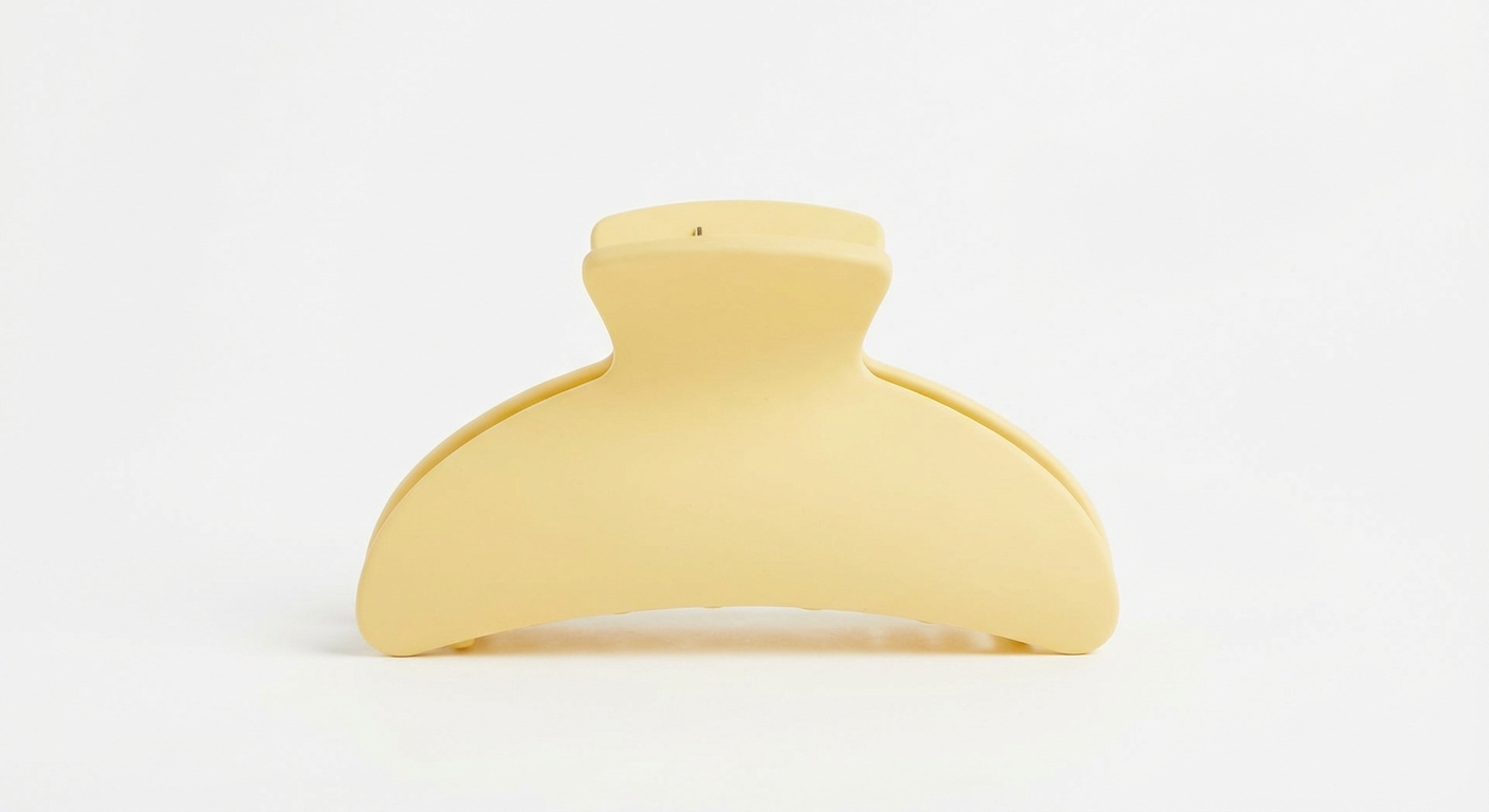 Emi Jay Big Effing Clip - Buttercream