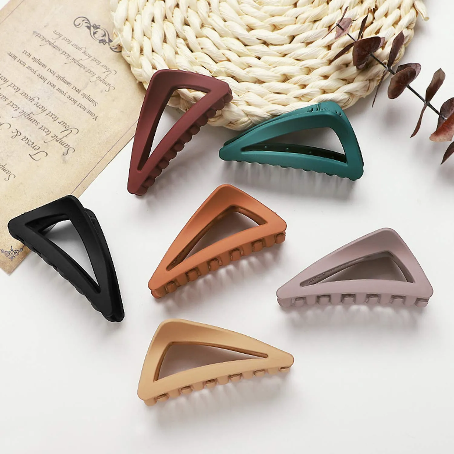 GKDKV Hair Claw Clips