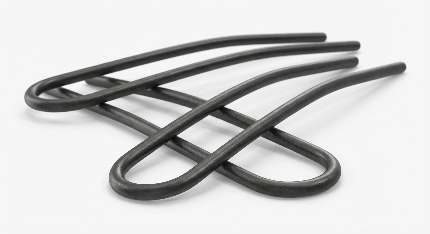 Goodofferplace U-Shaped Hair Pins (100 Pack)